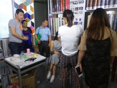 “小賽在現(xiàn)場”廣州建博會(huì)歸來！